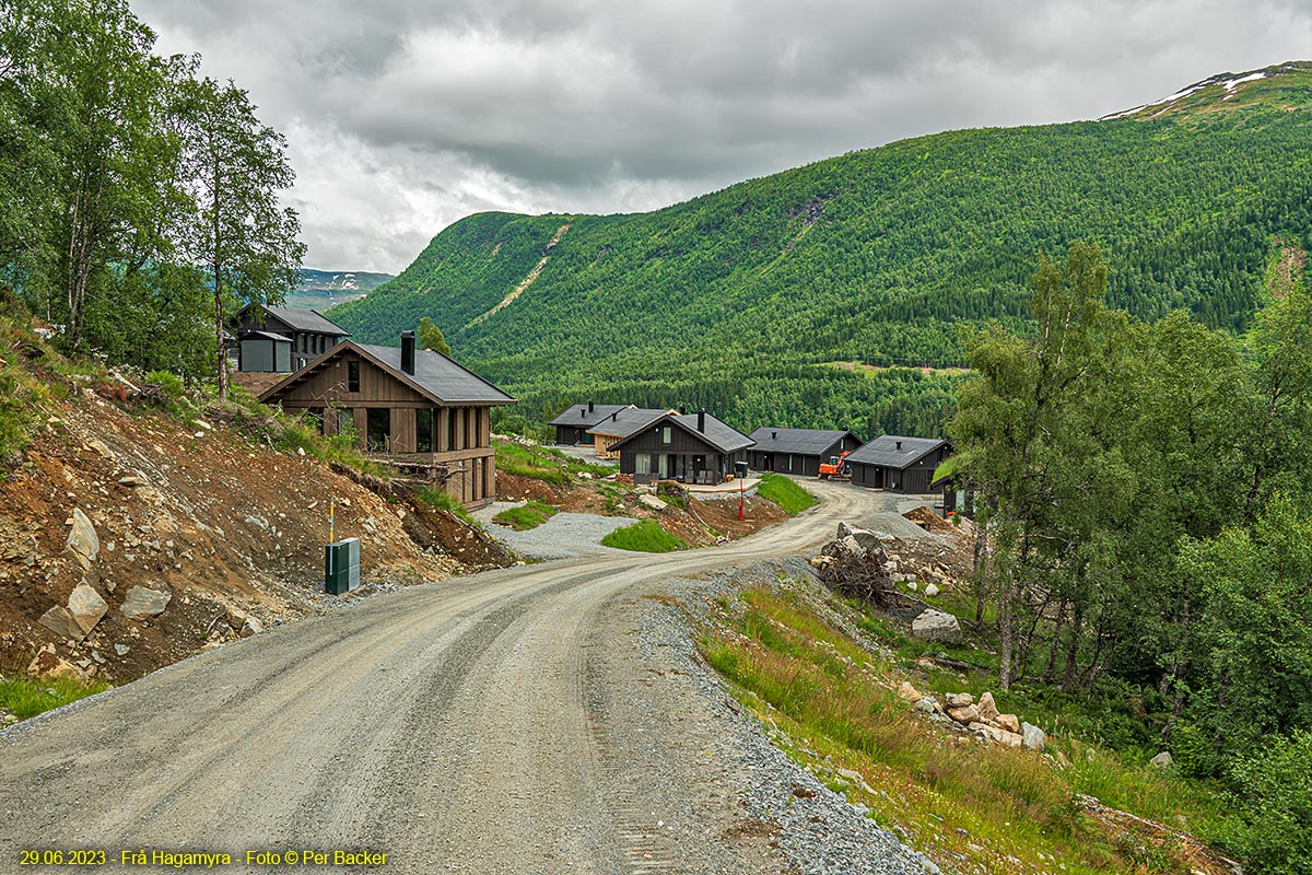 Frå Hagamyra