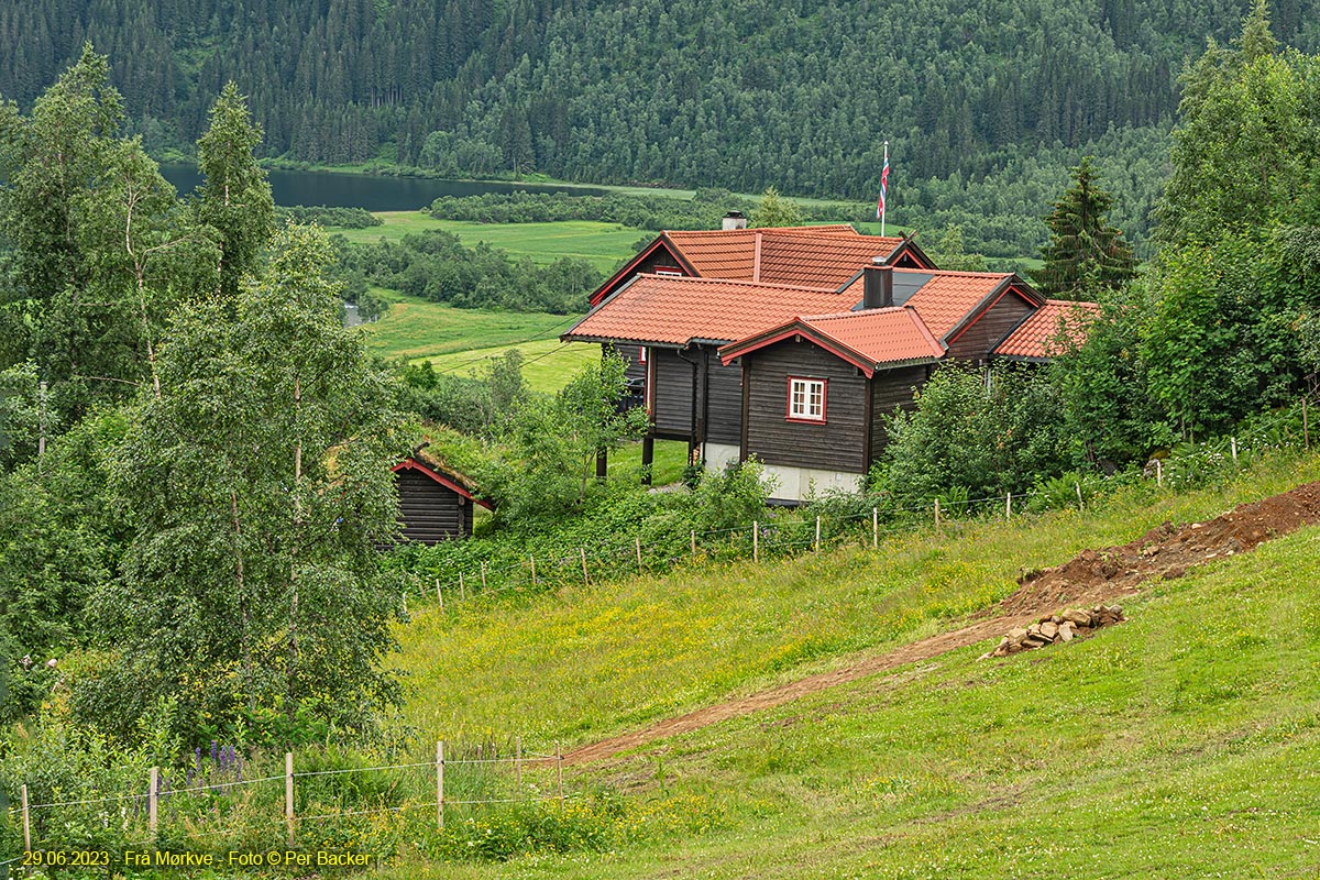 Frå Mørkve