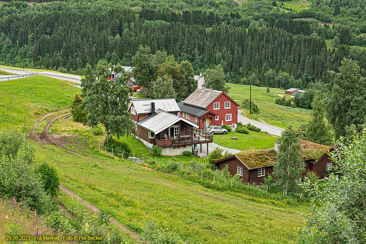 Frå Mørkve