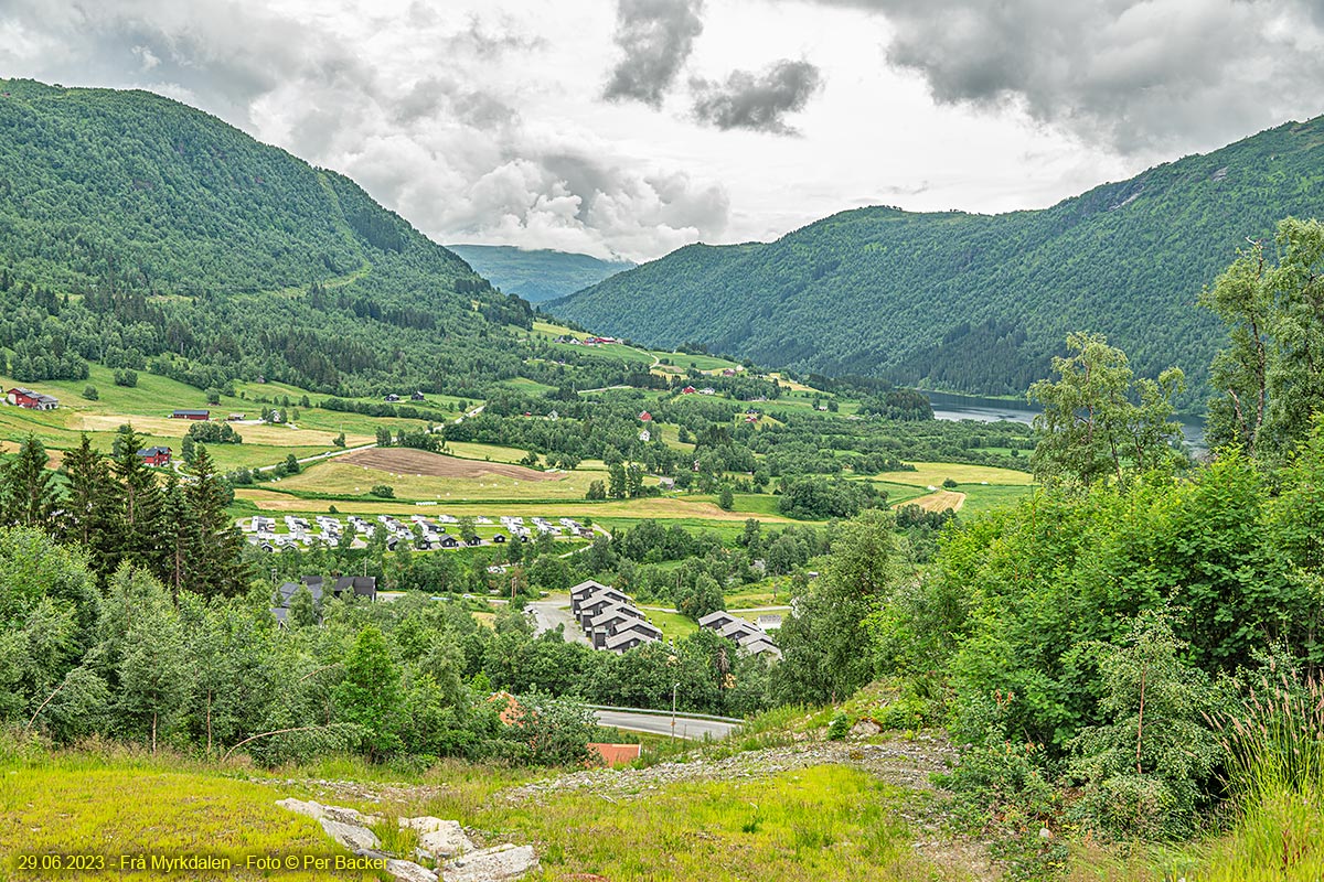 Frå Myrkdalen