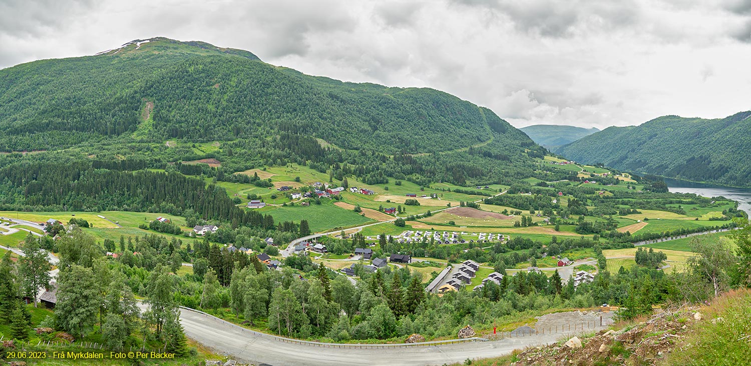 Frå Myrkdalen