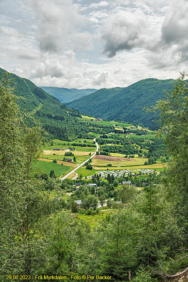 Frå Myrkdalen