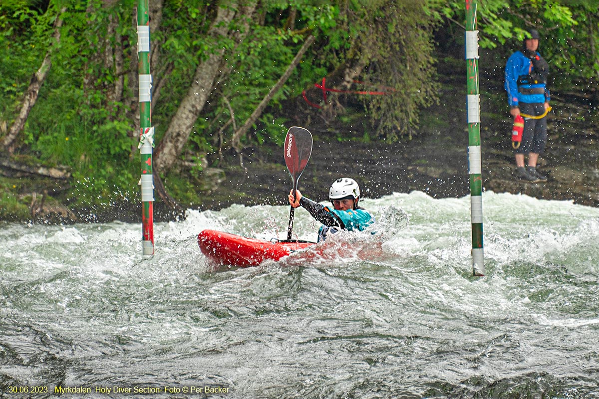 Voss Whitewater Grand Prix