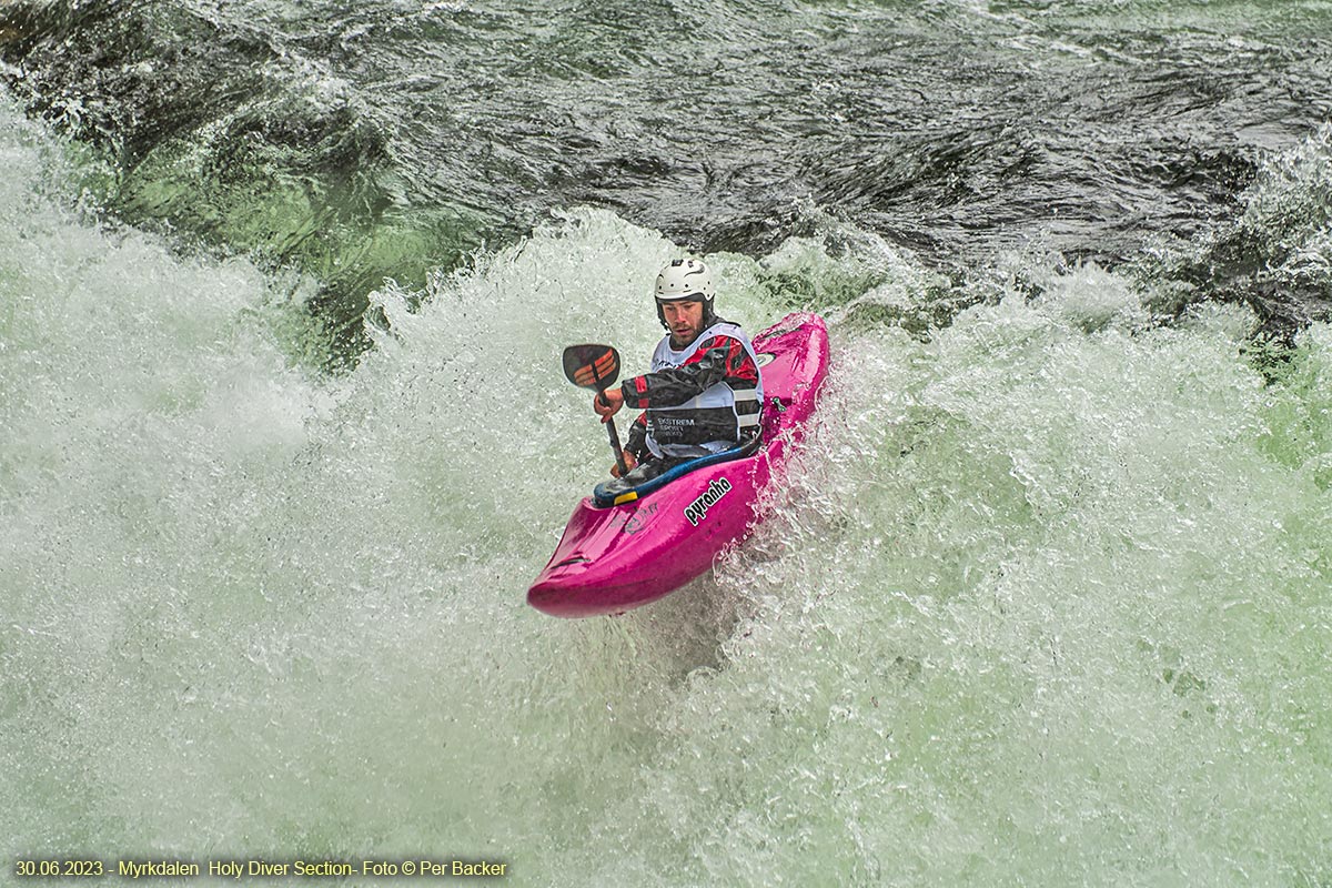 Voss Whitewater Grand Prix