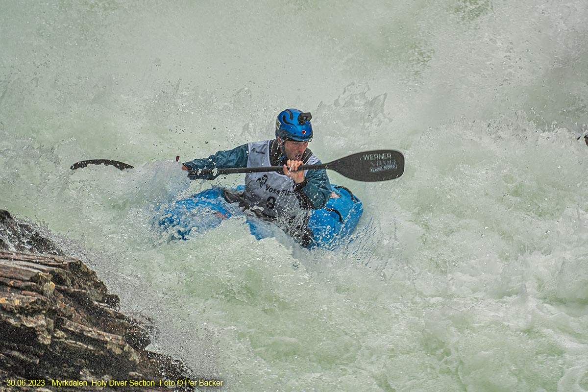 Voss Whitewater Grand Prix