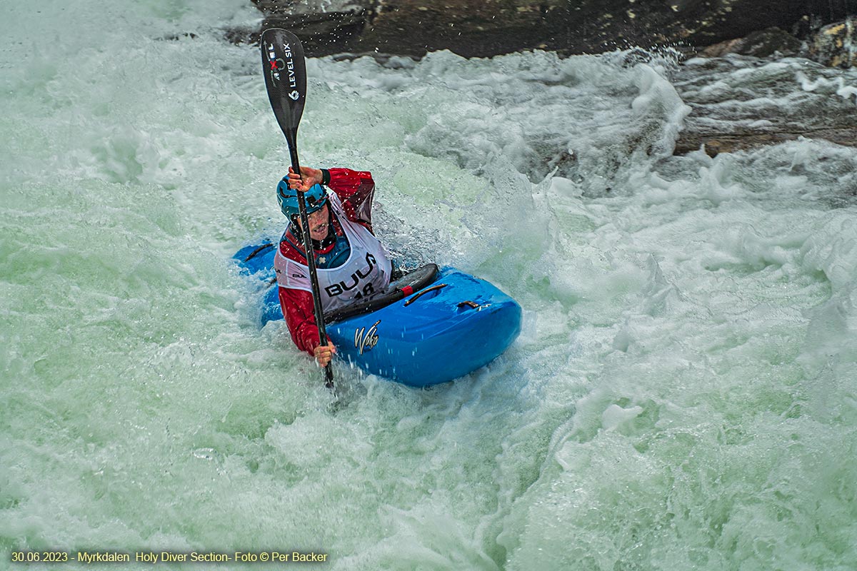 Voss Whitewater Grand Prix