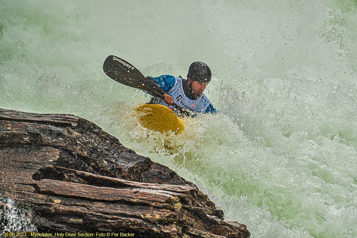 Voss Whitewater Grand Prix