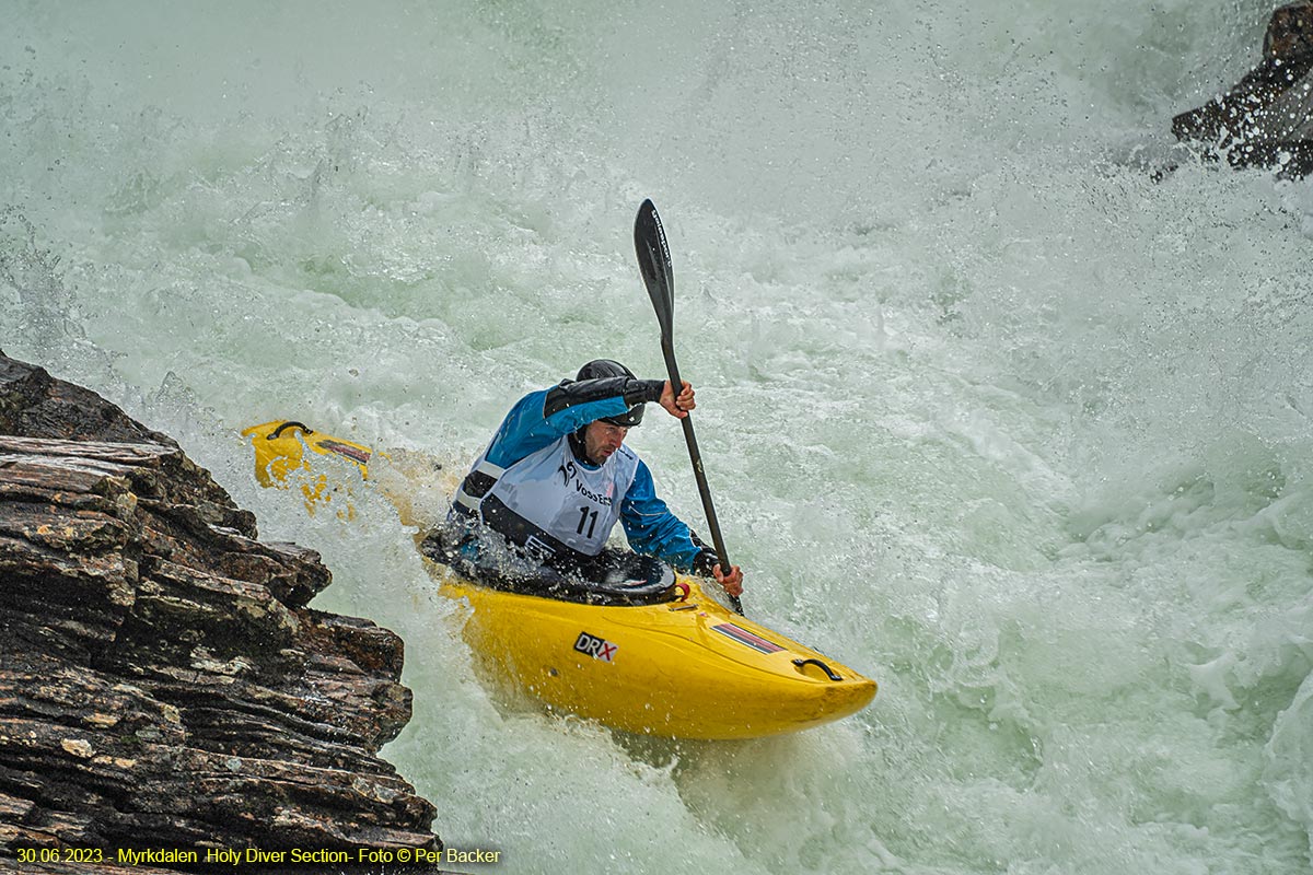 Voss Whitewater Grand Prix