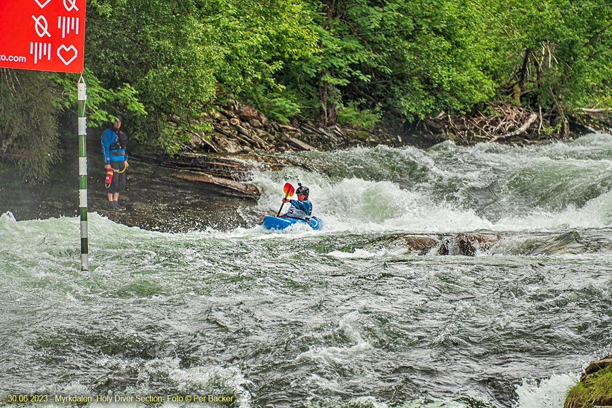 Voss Whitewater Grand Prix