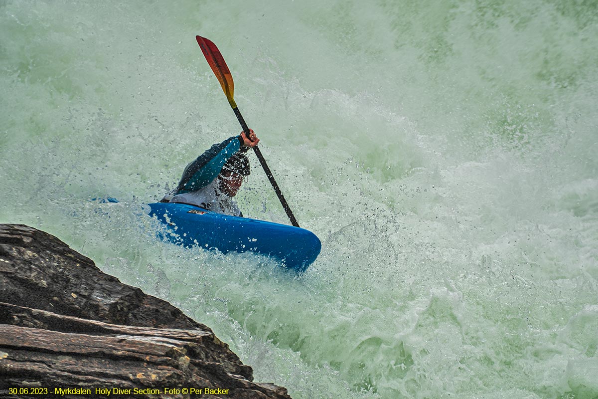 Voss Whitewater Grand Prix