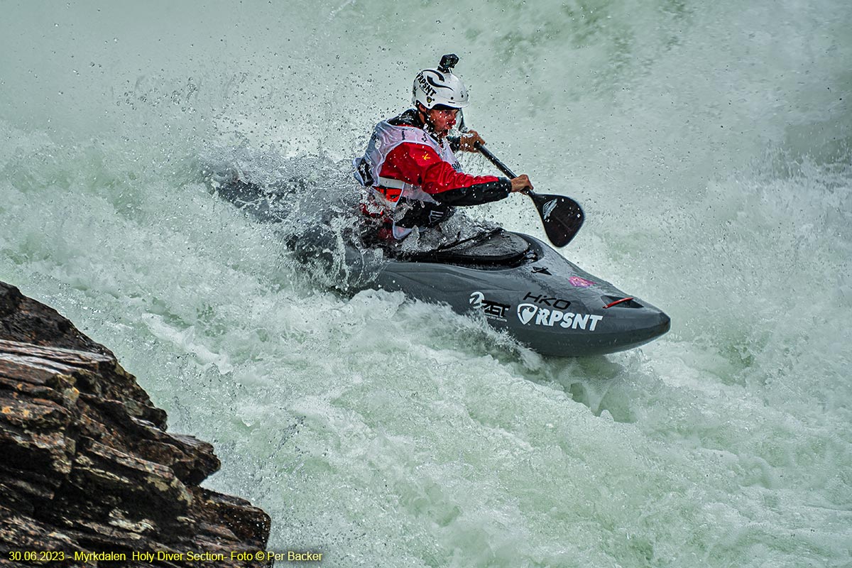 Voss Whitewater Grand Prix