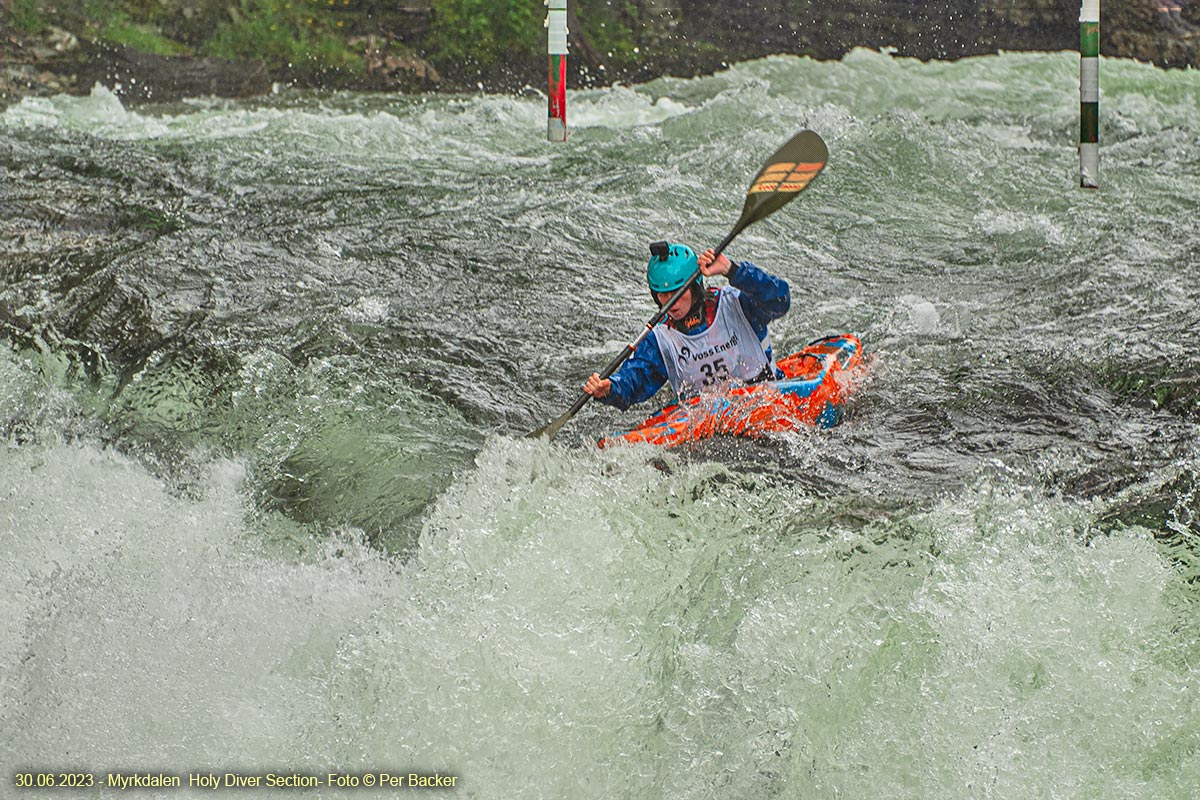 Voss Whitewater Grand Prix