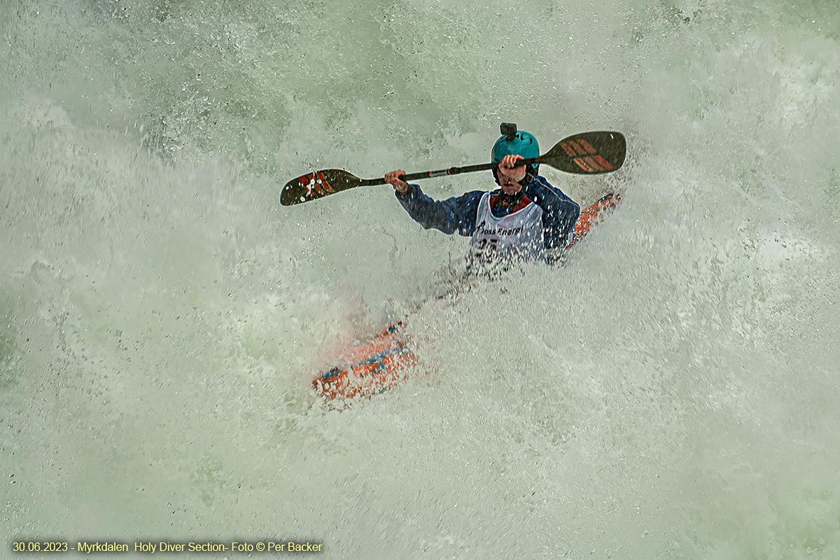 Voss Whitewater Grand Prix