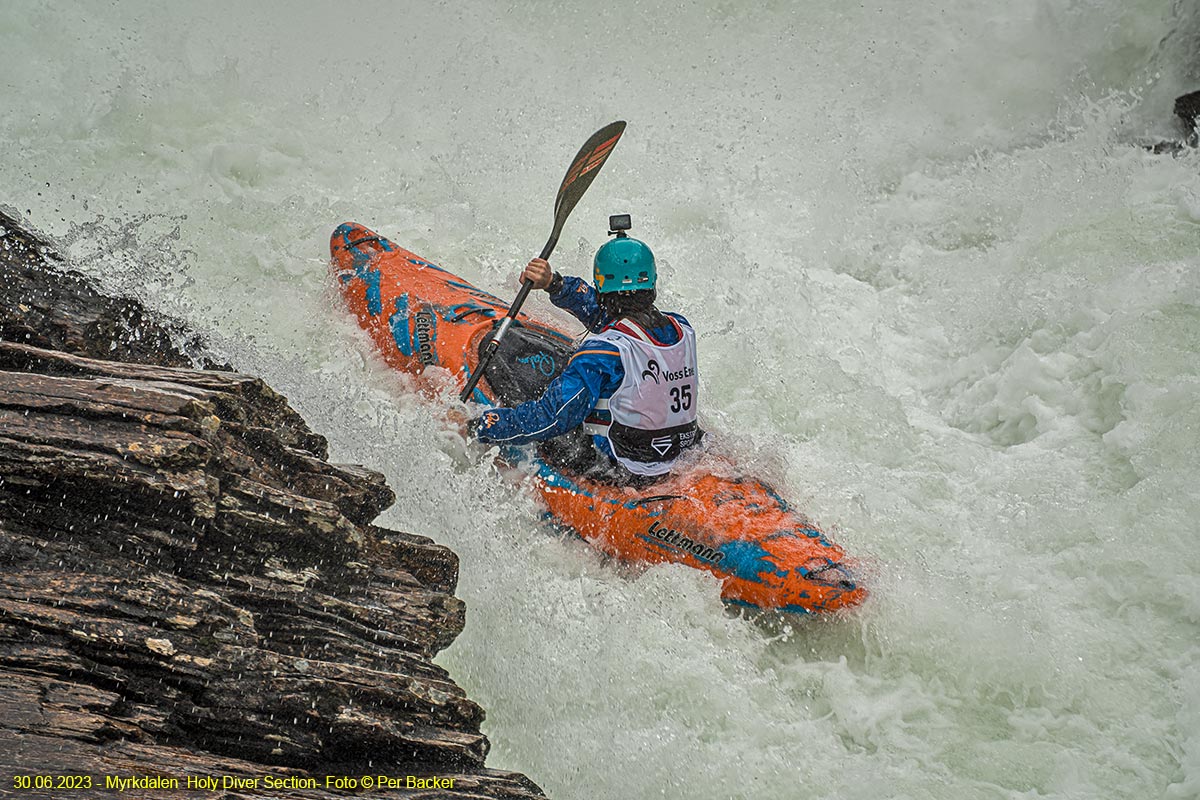 Voss Whitewater Grand Prix