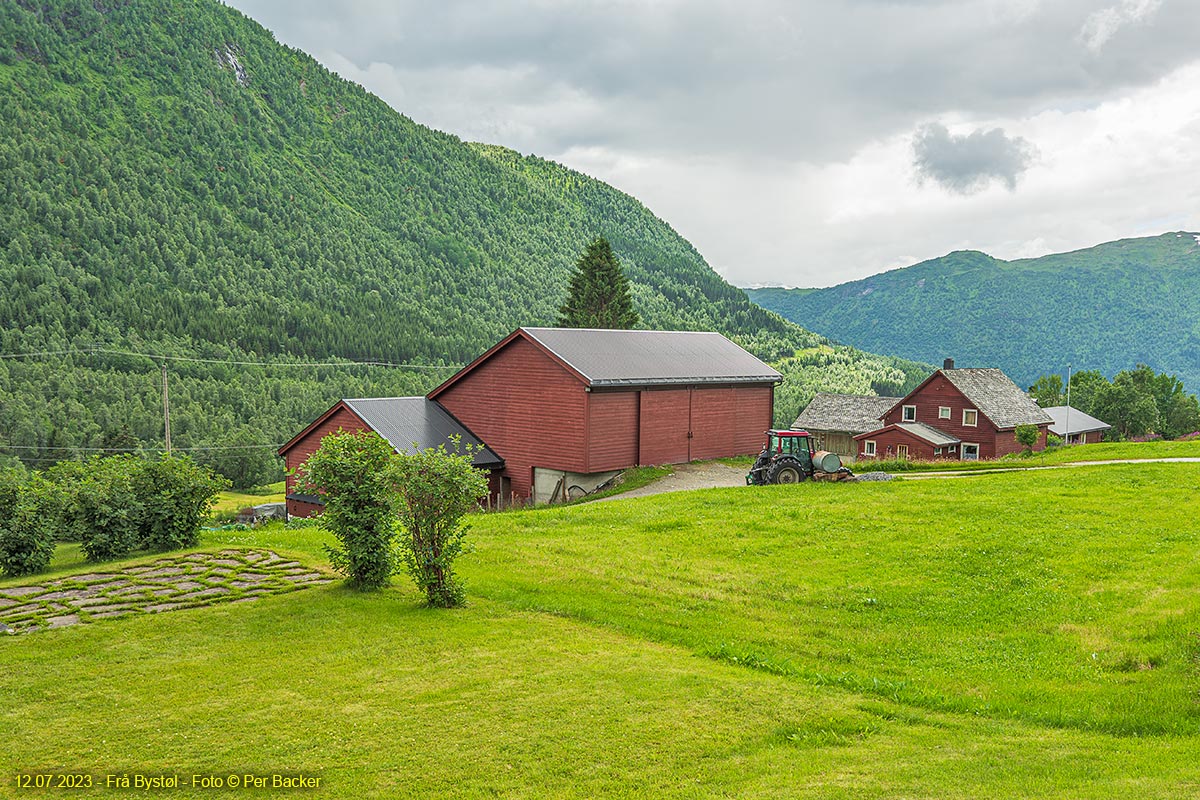 Frå Bystøl