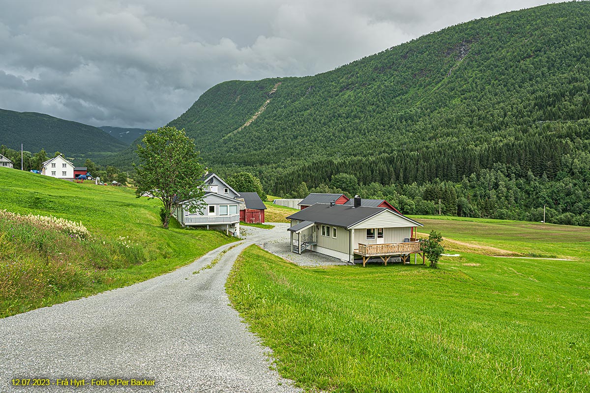 Frå Hyrt