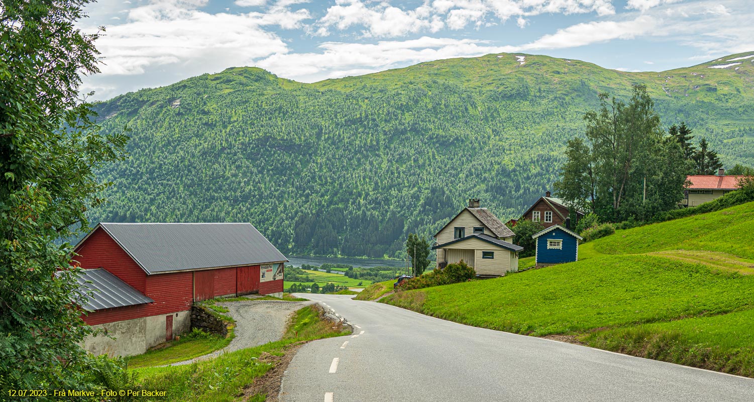 Frå Mørkve