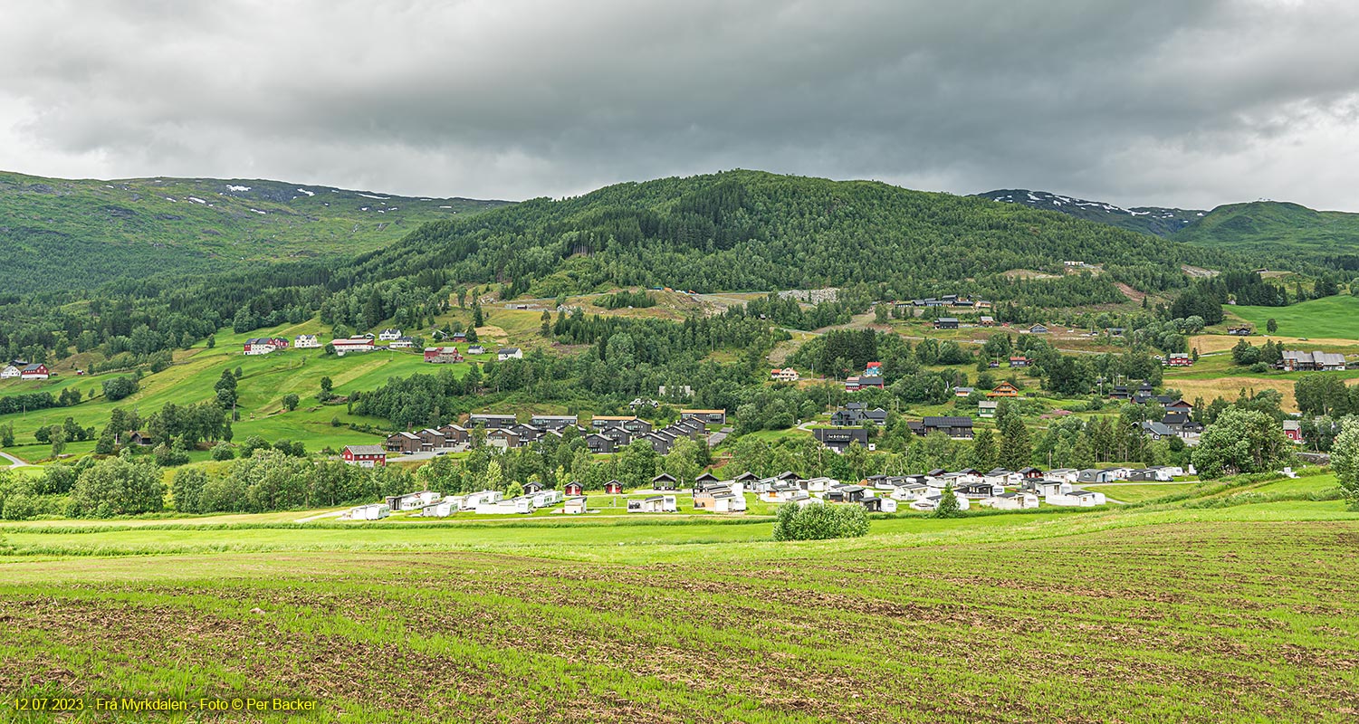 Frå Myrkdalen