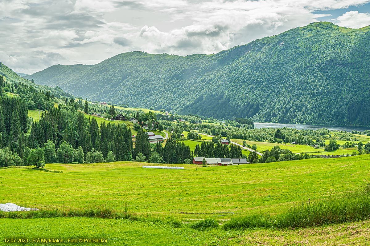 Frå Myrkdalen