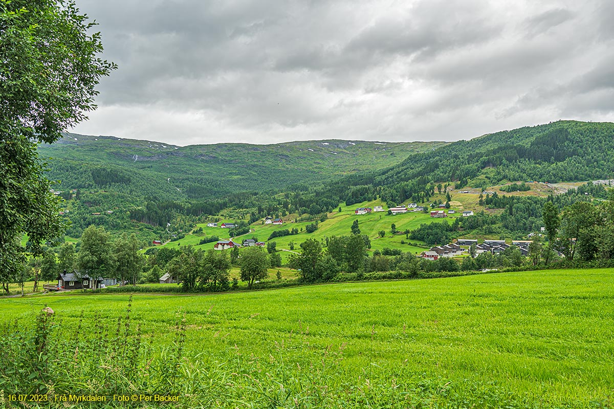 Frå Myrkdalen