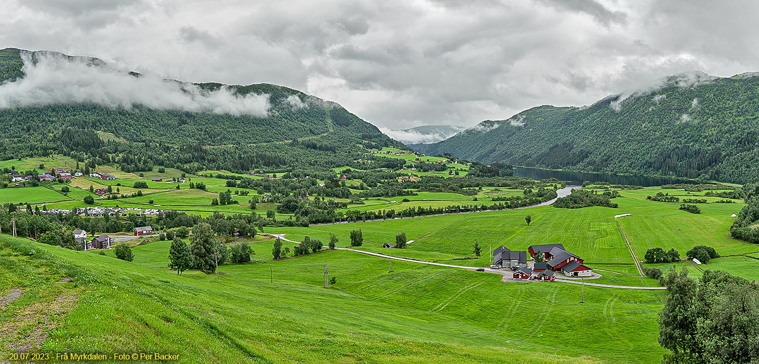 Frå Myrkdalen