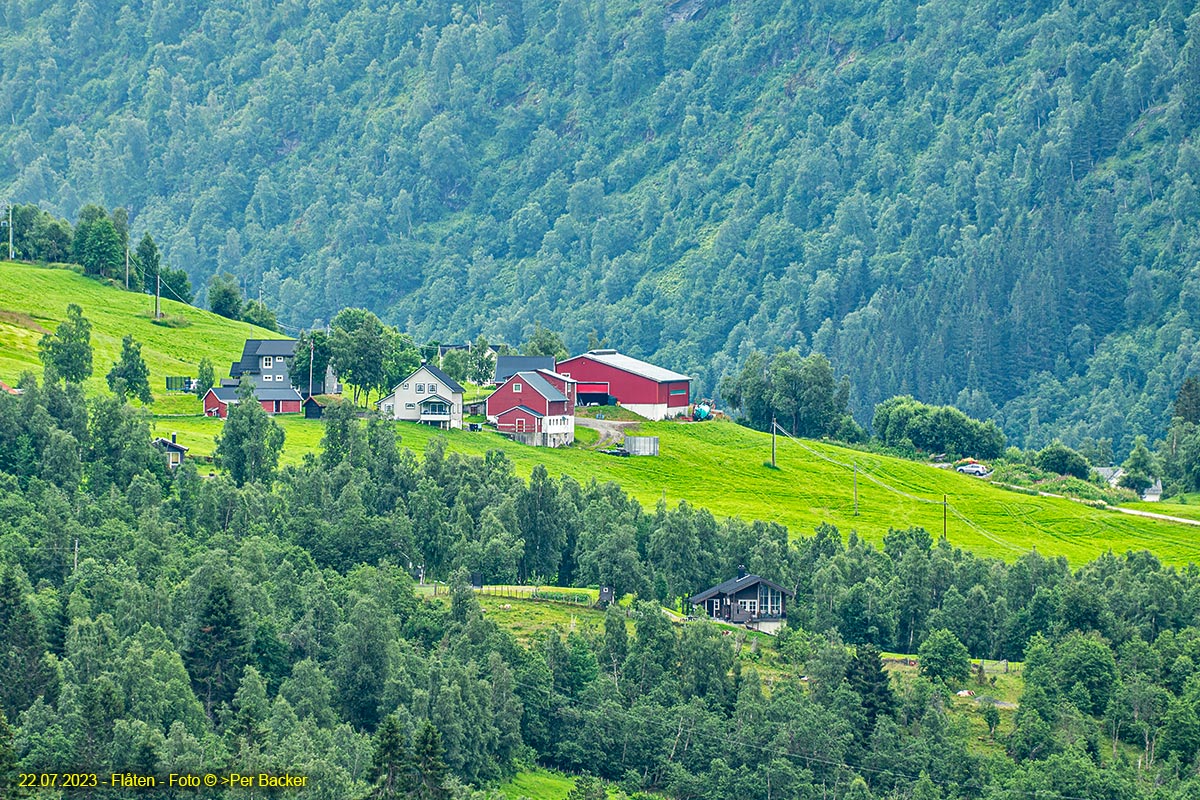 Flåten