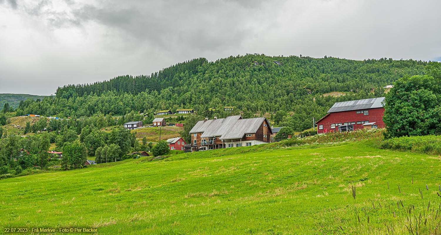 Frå Mørkve