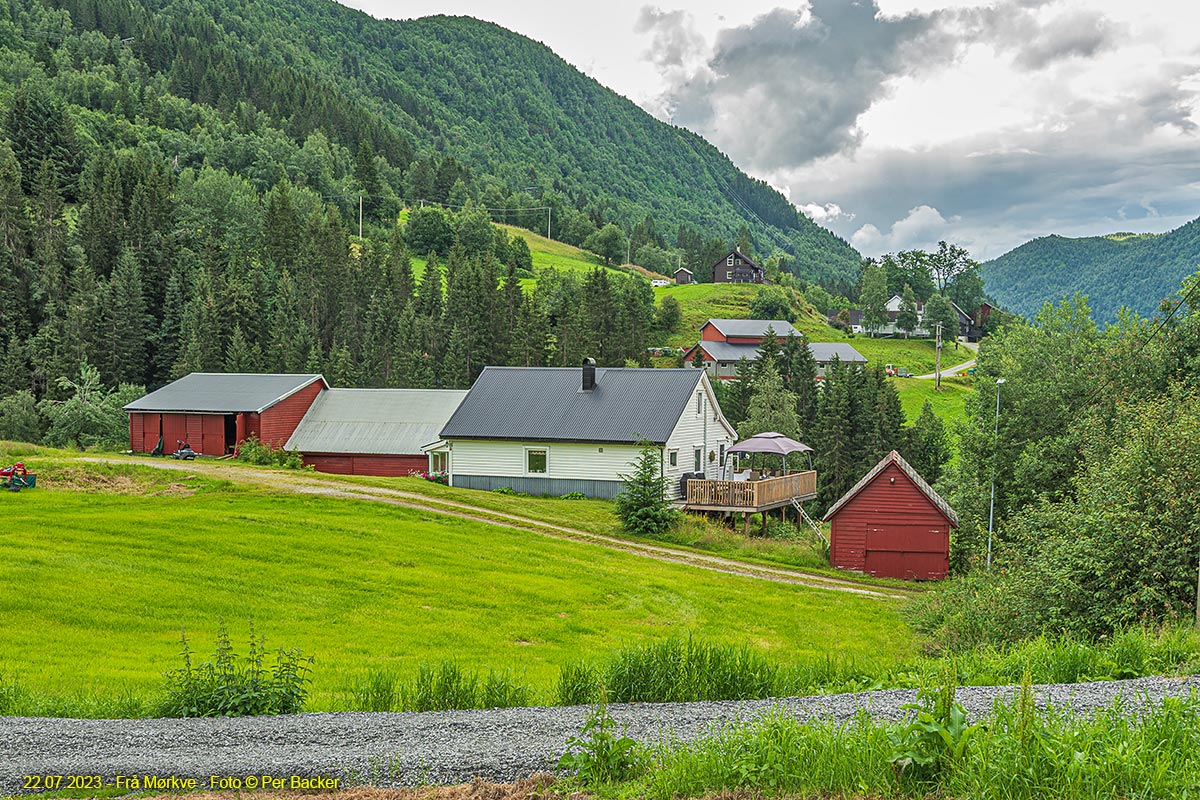 Frå Mørkve