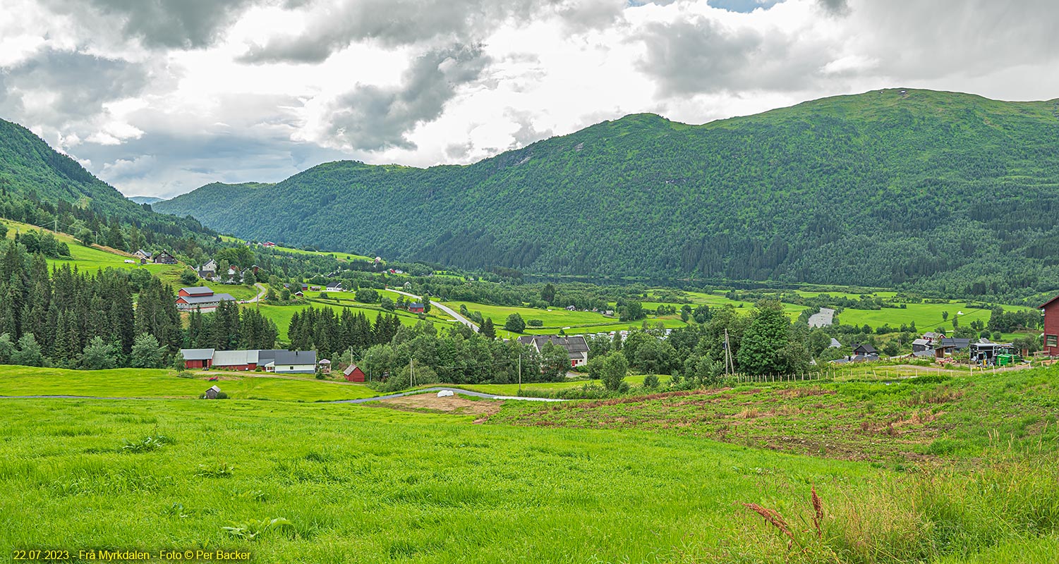 Frå Myrkdalen