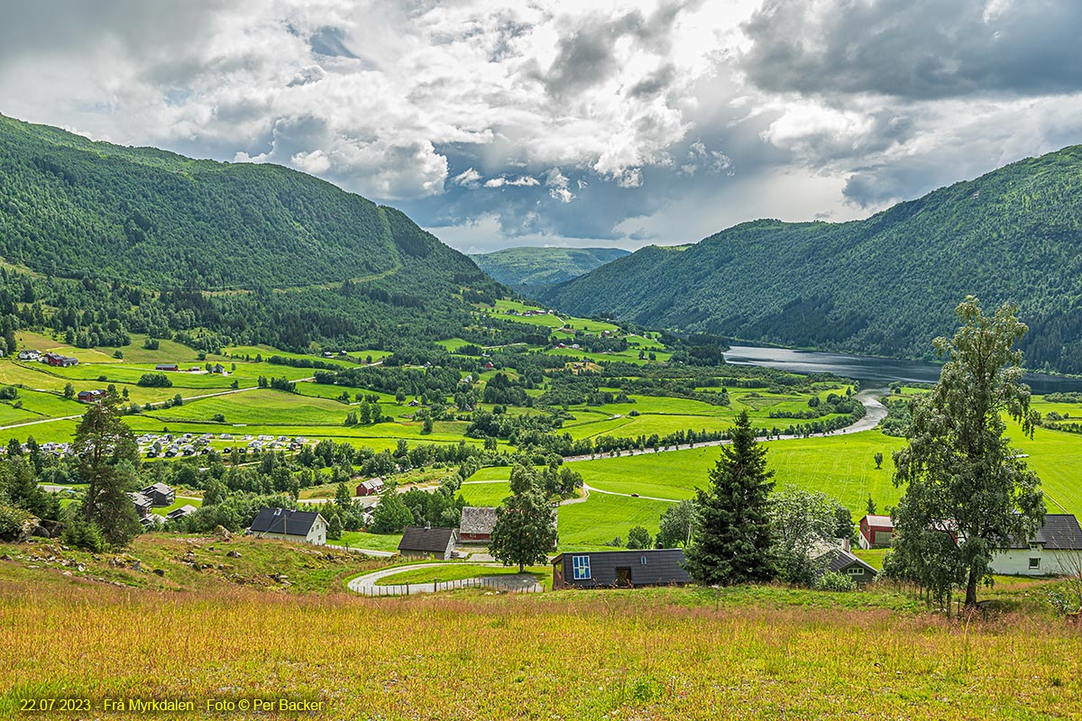 Frå Myrkdalen