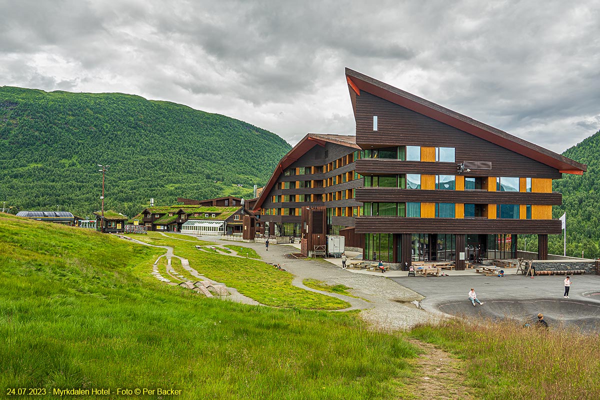 Myrkdalen Hotel