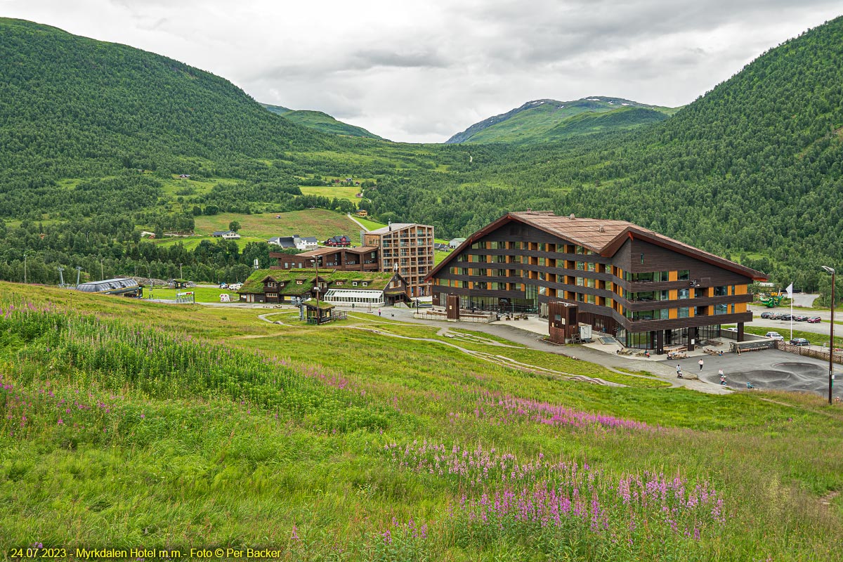 Myrkdalen Hotel