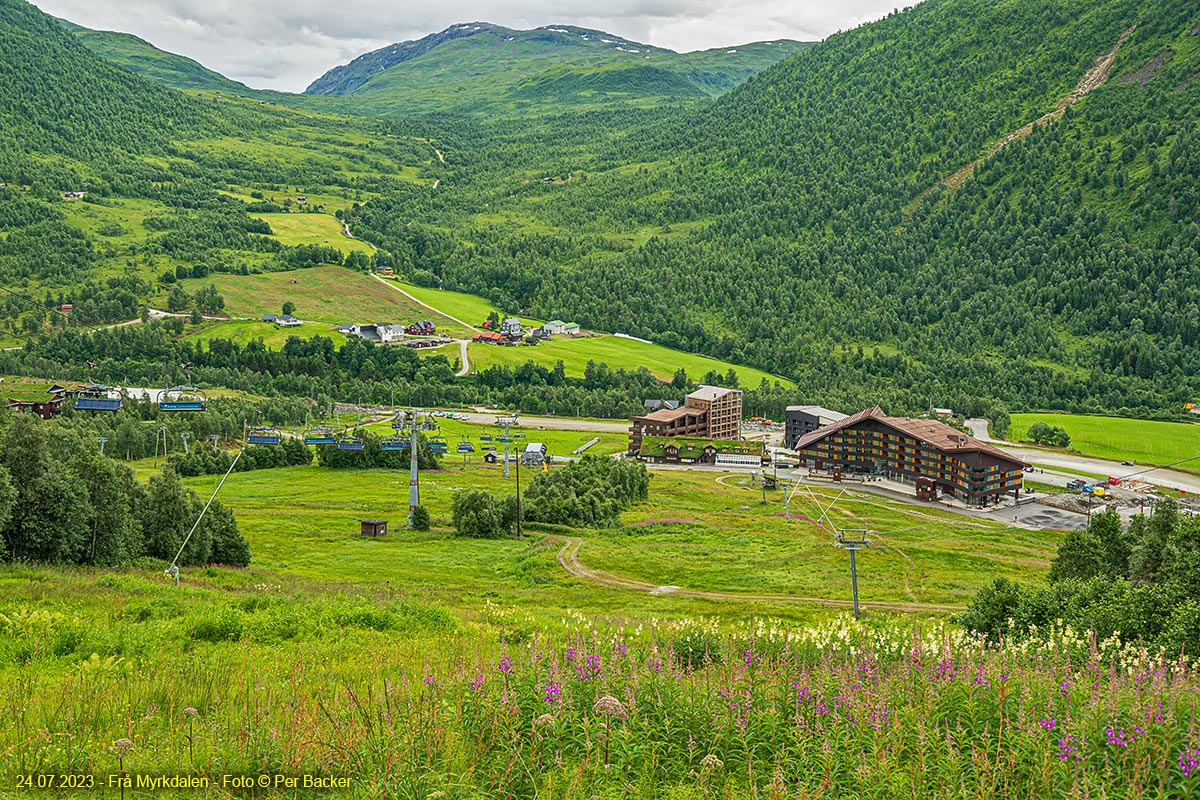 Frå Myrkdalen