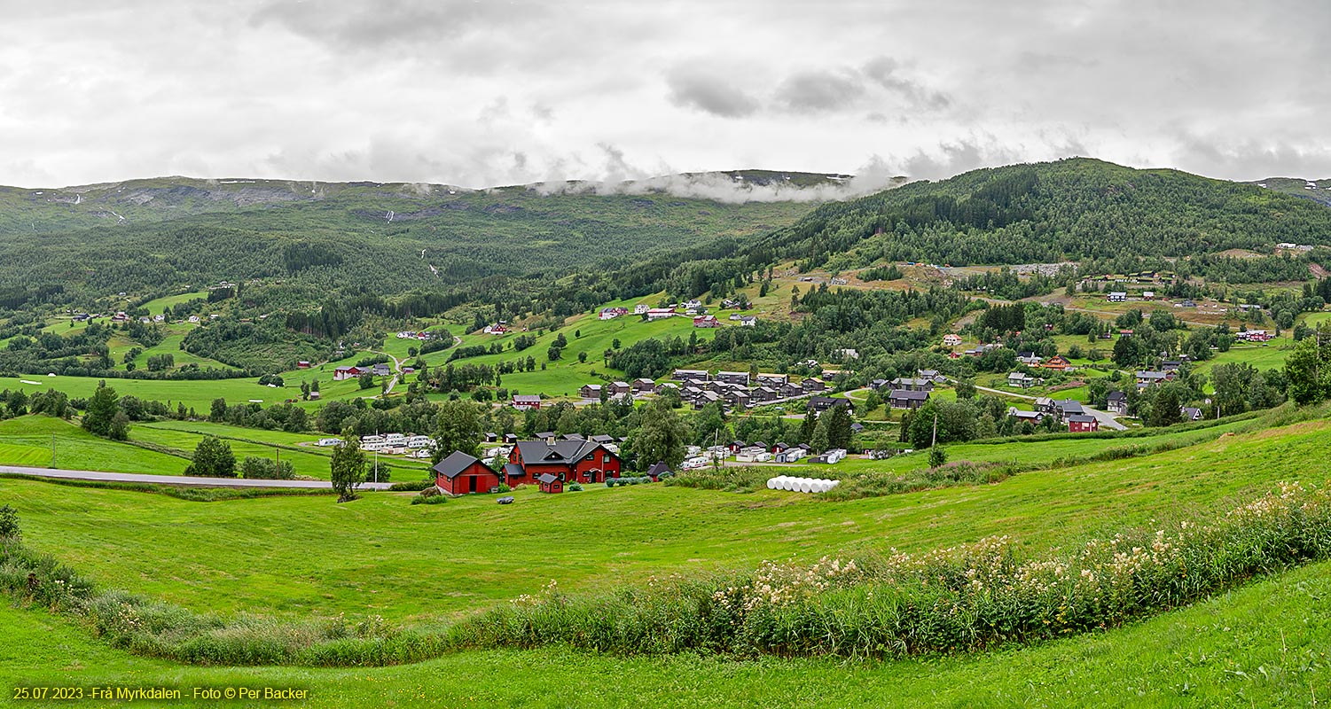 Frå Myrkdalen