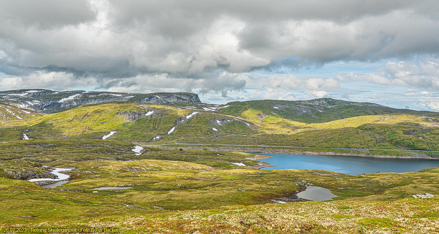 Retning Skjelinganosa