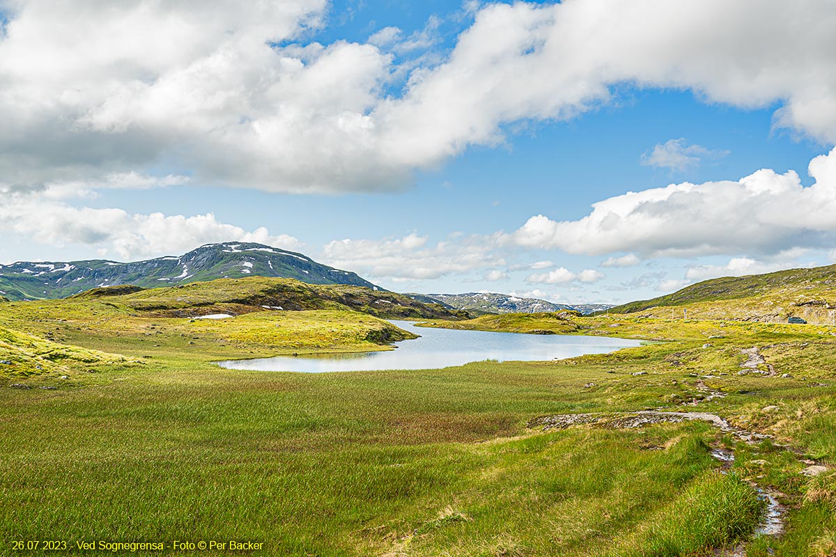 Ved Sognegrensa