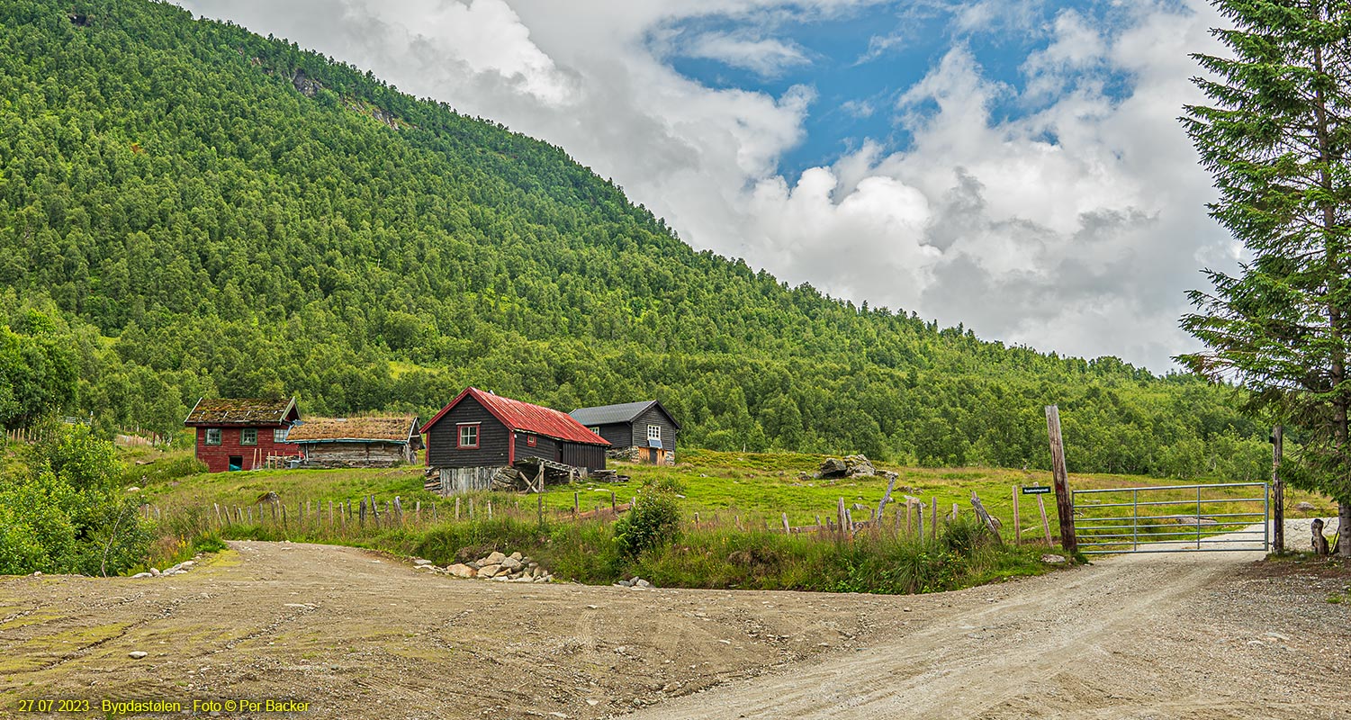 Bygdastølen