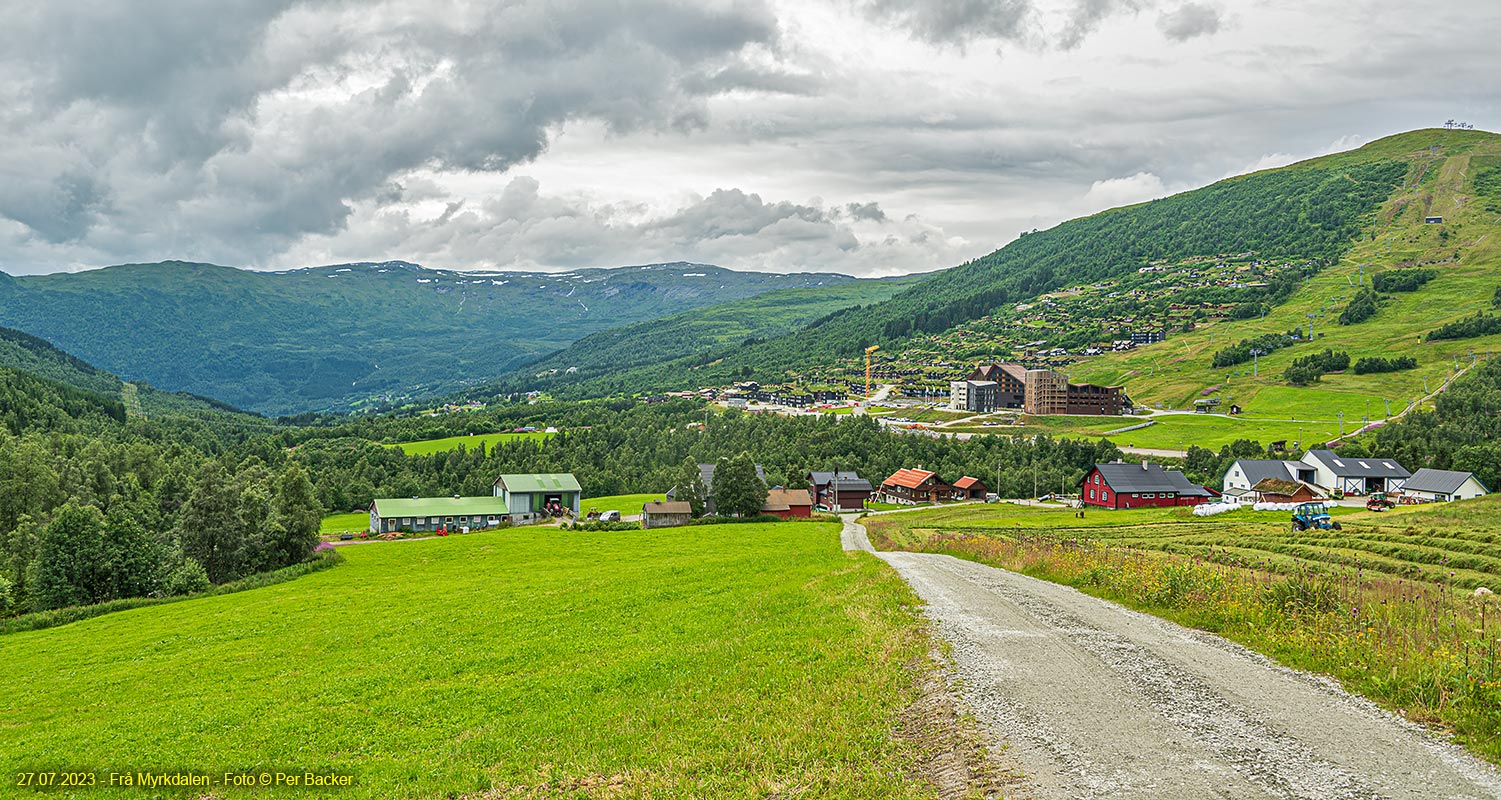 Frå Myrkdalen