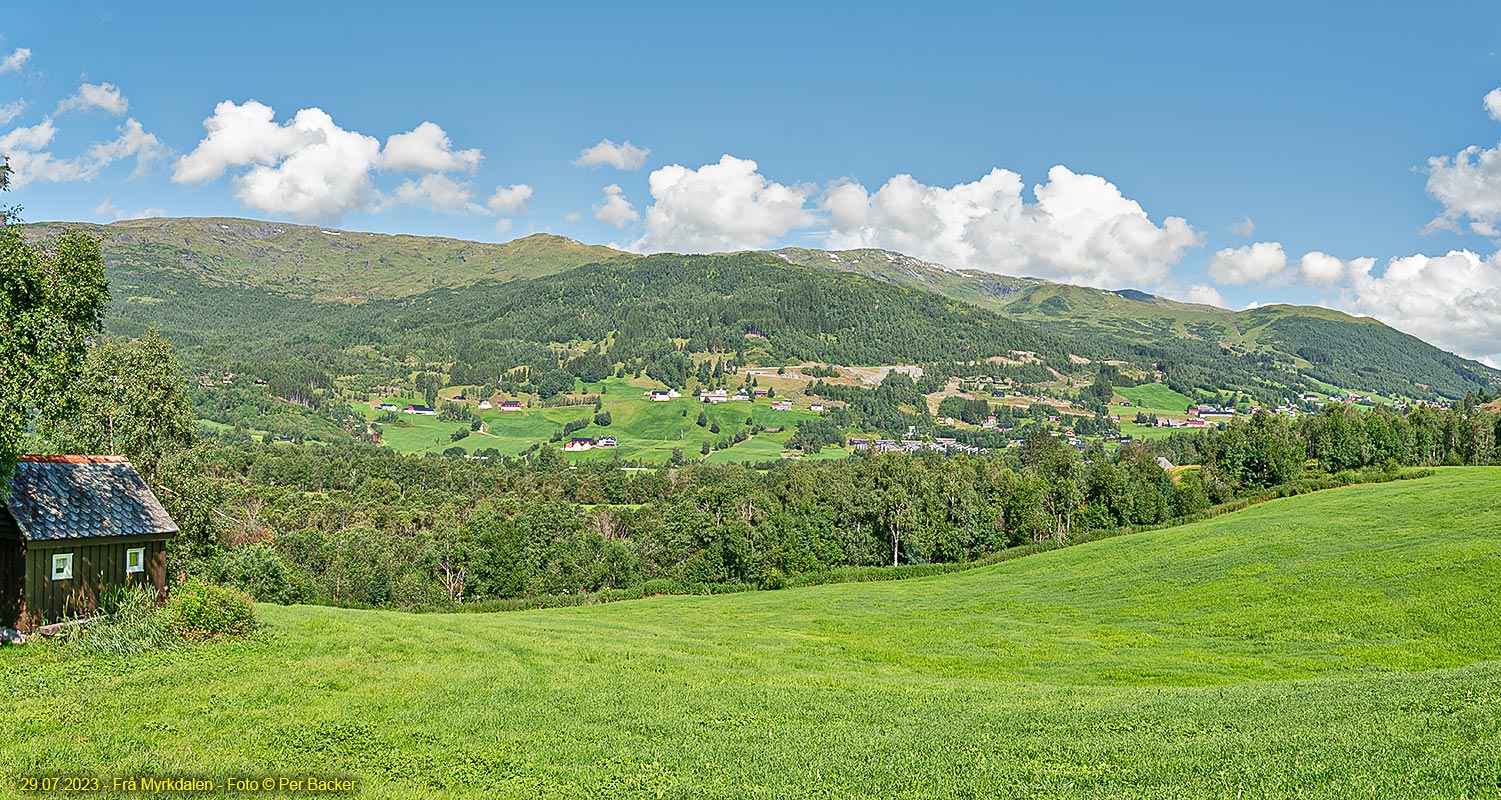 Frå Myrkdalen