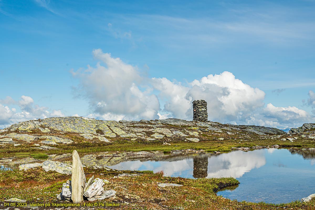 Varden på Skjelinganosa