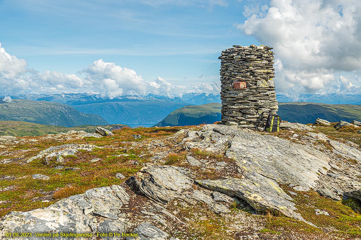 Varden på Skjelinganosa