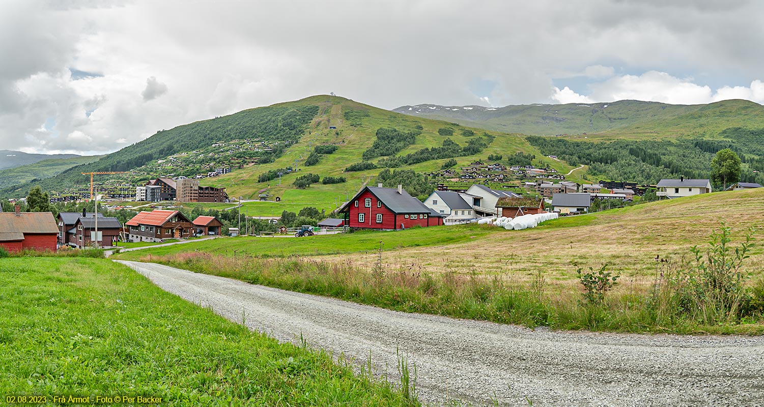 Frå Årmot