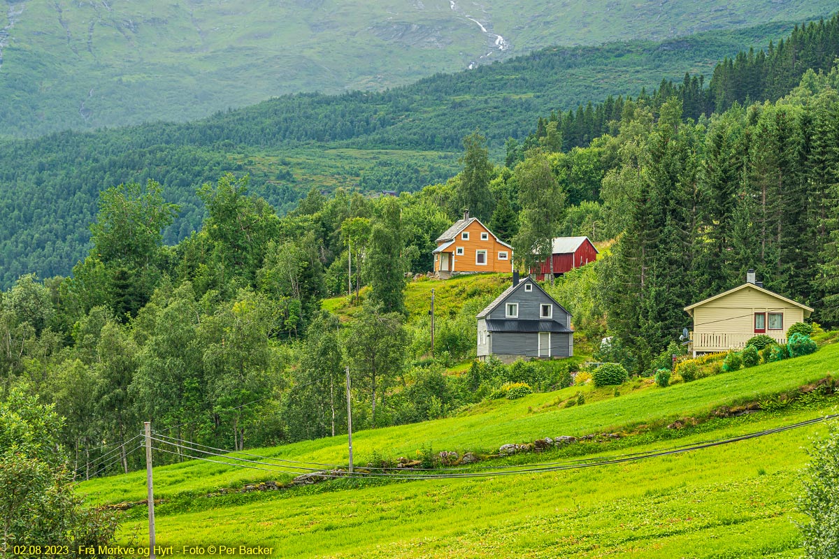 Frå Mørkve og Hyrt