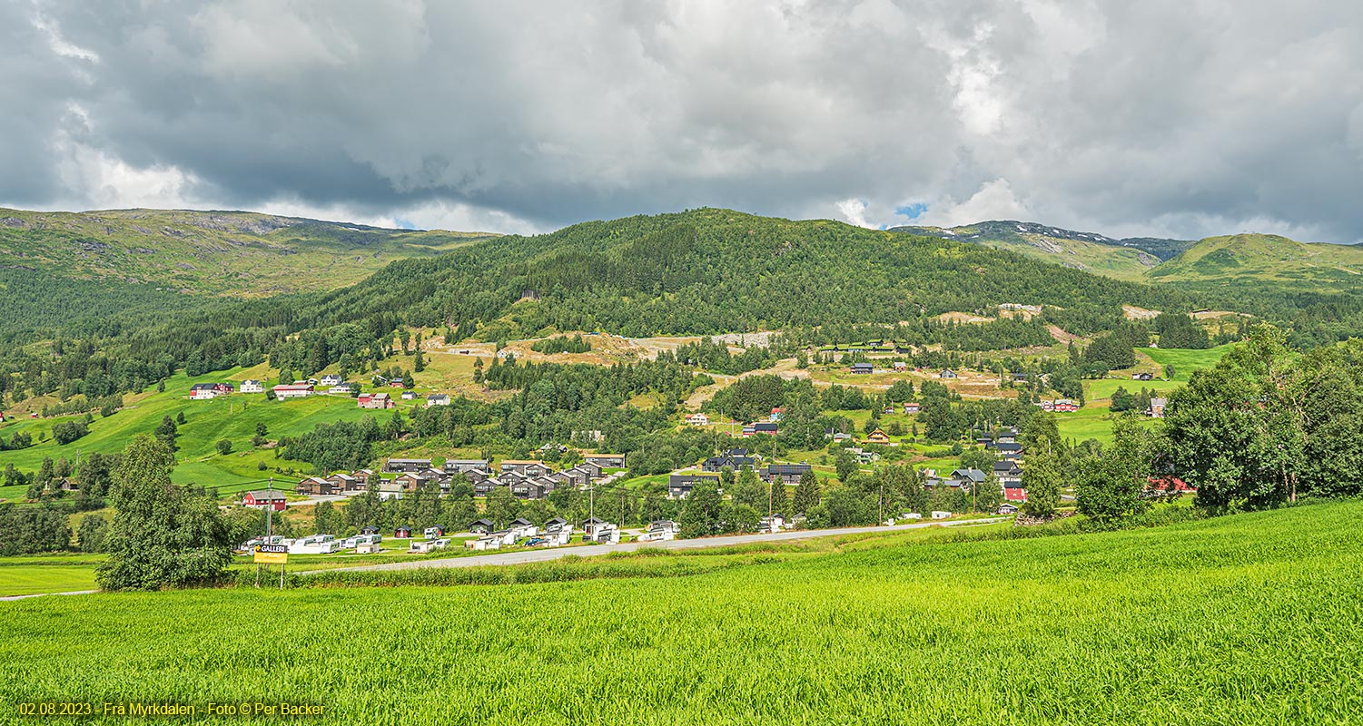 Frå Myrkdalen