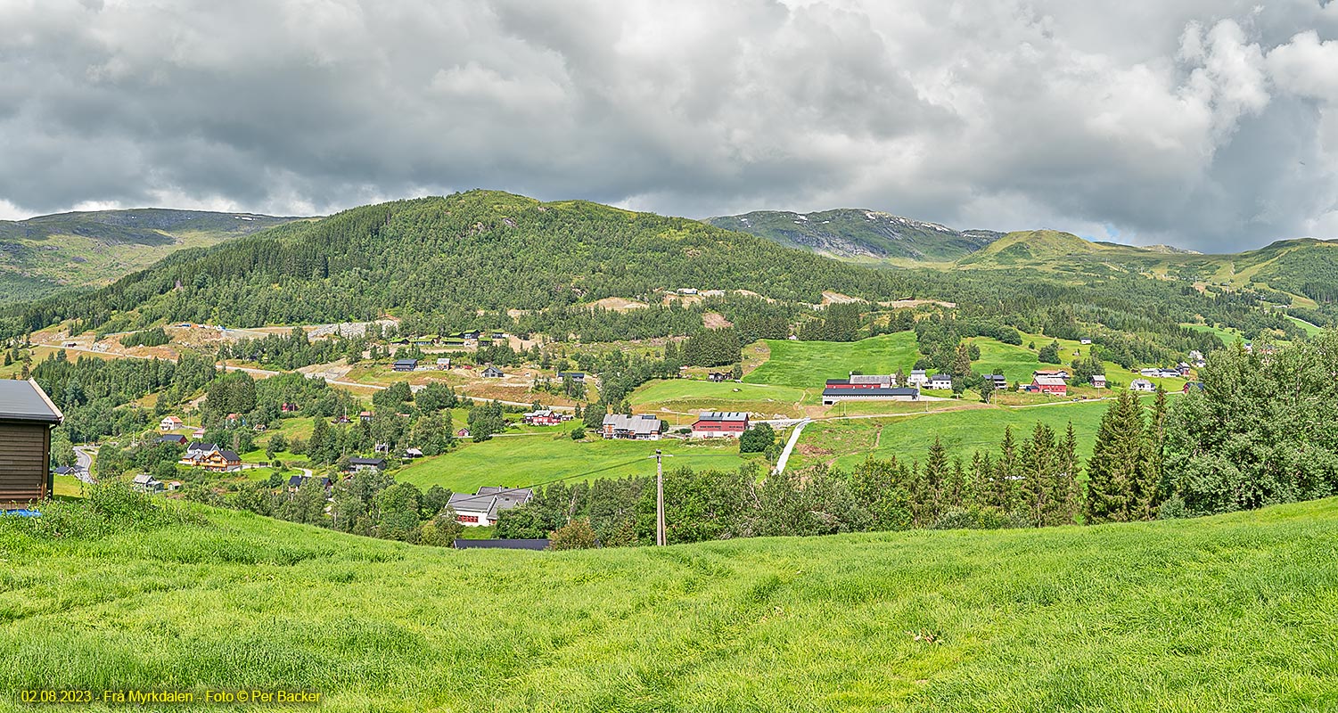 Frå Myrkdalen