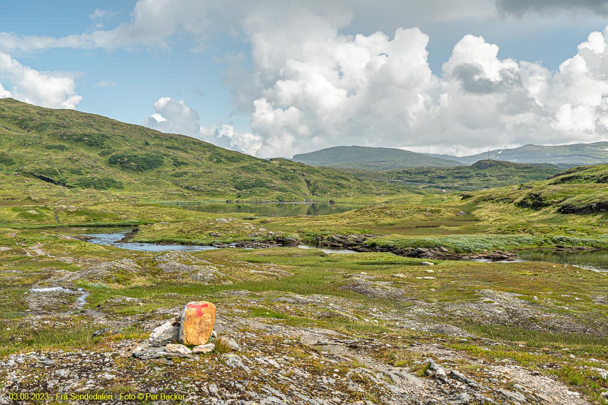 Frå Sendedalen