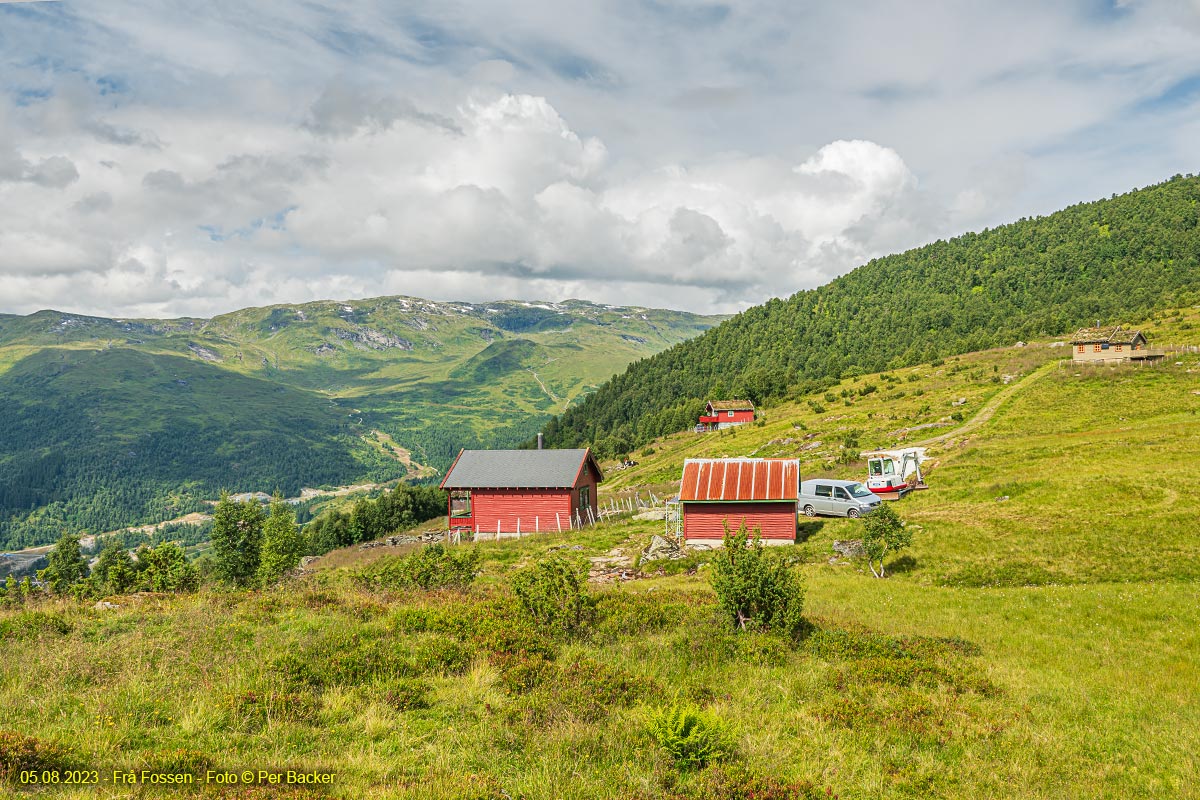 Frå Fossen