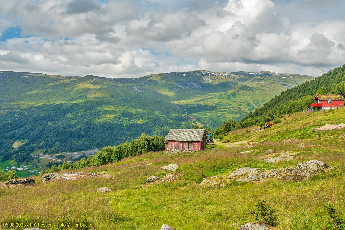 Frå Fossen