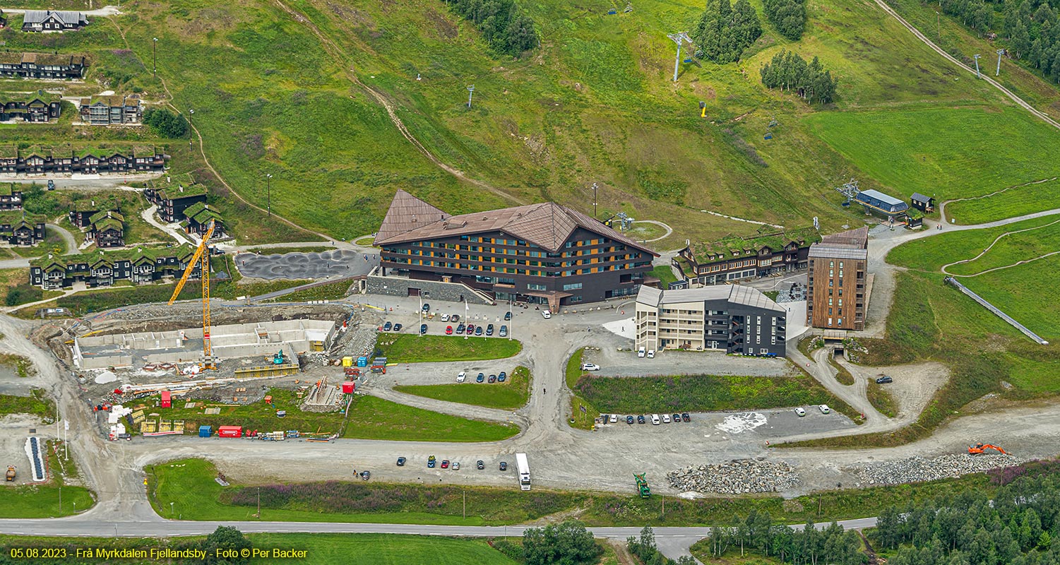 Frå Myrkdalen Fjellandsby