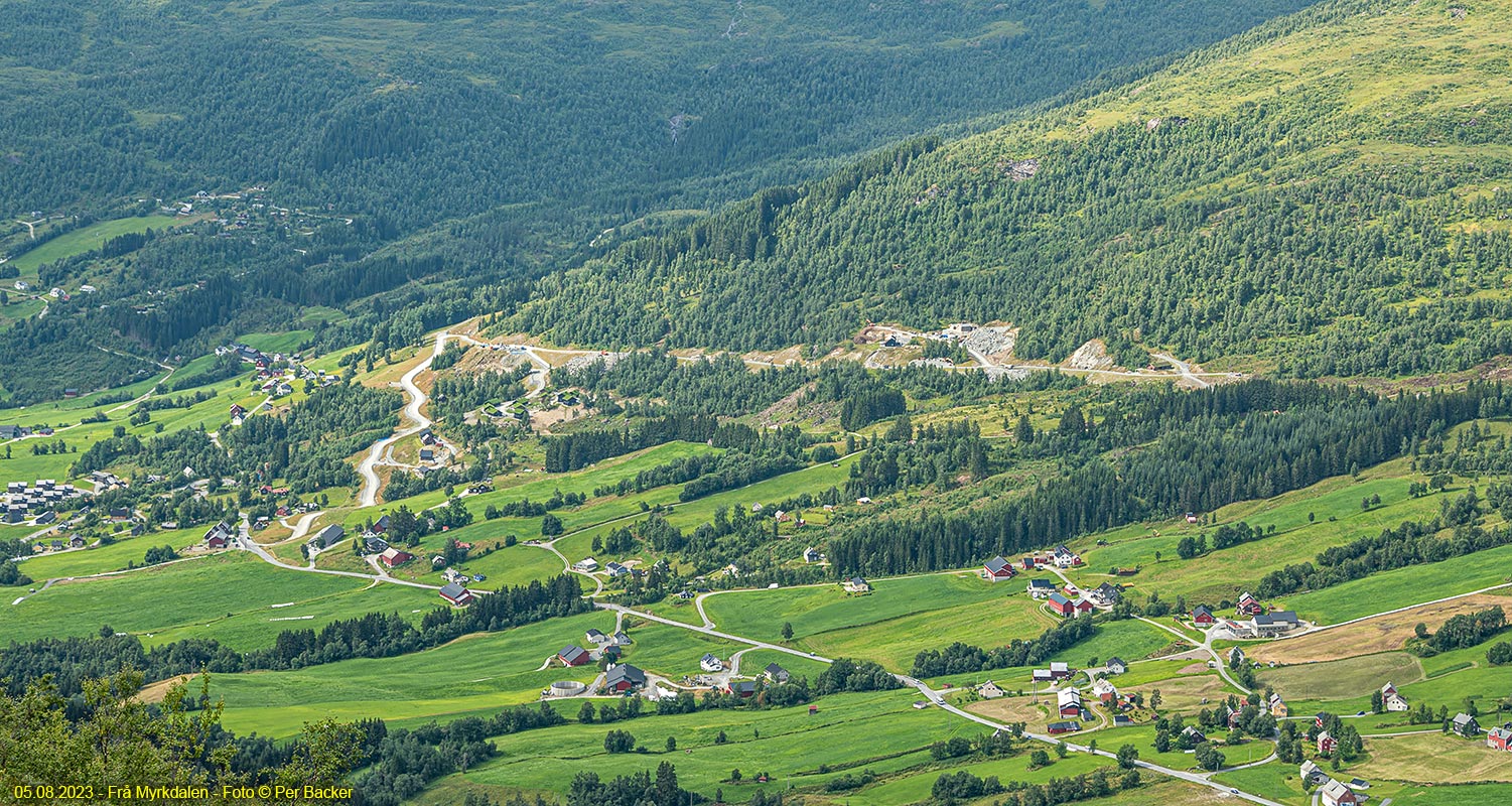 Frå Myrkdalen